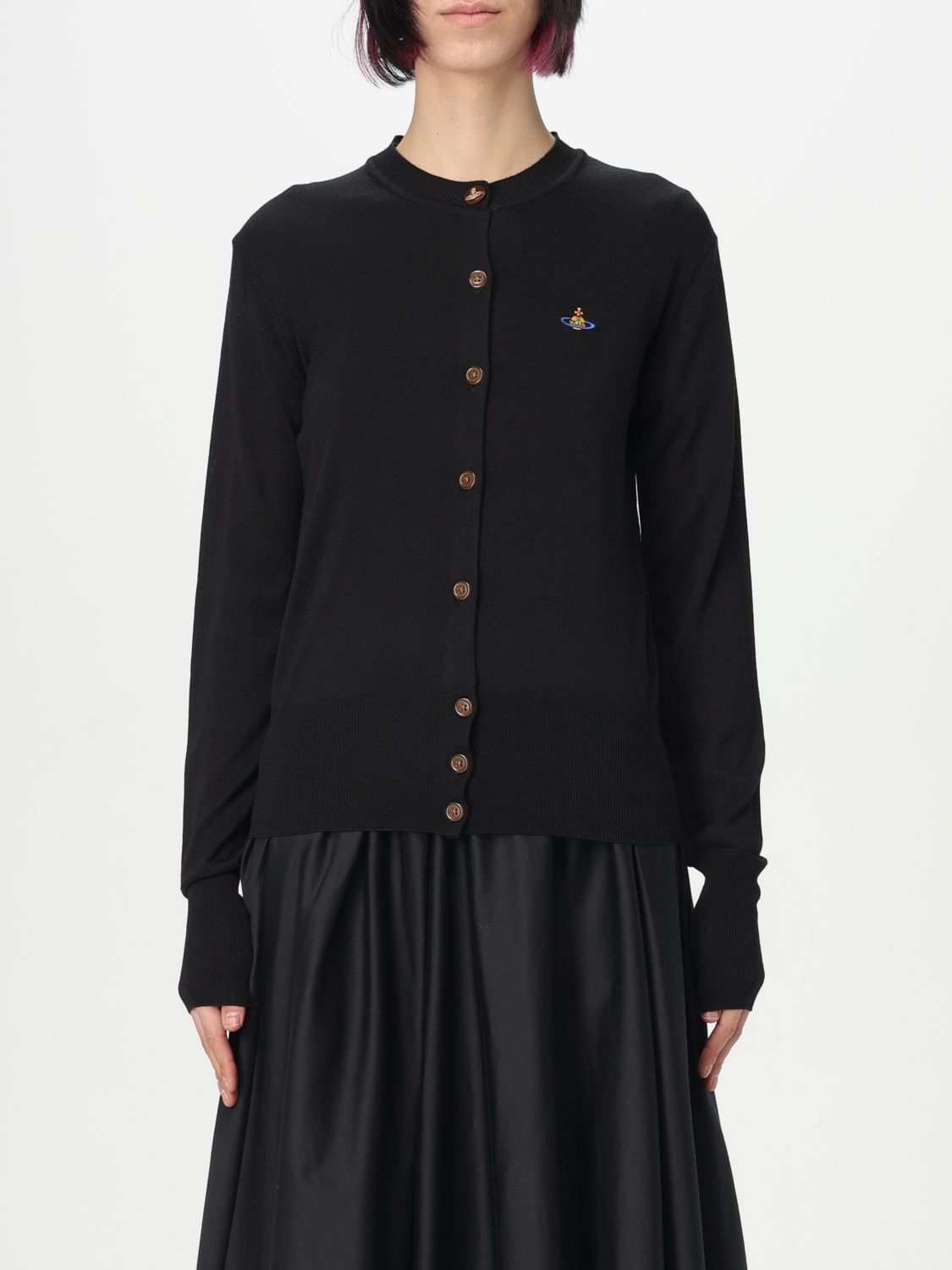 Womans 가디건 Vivienne Westwood