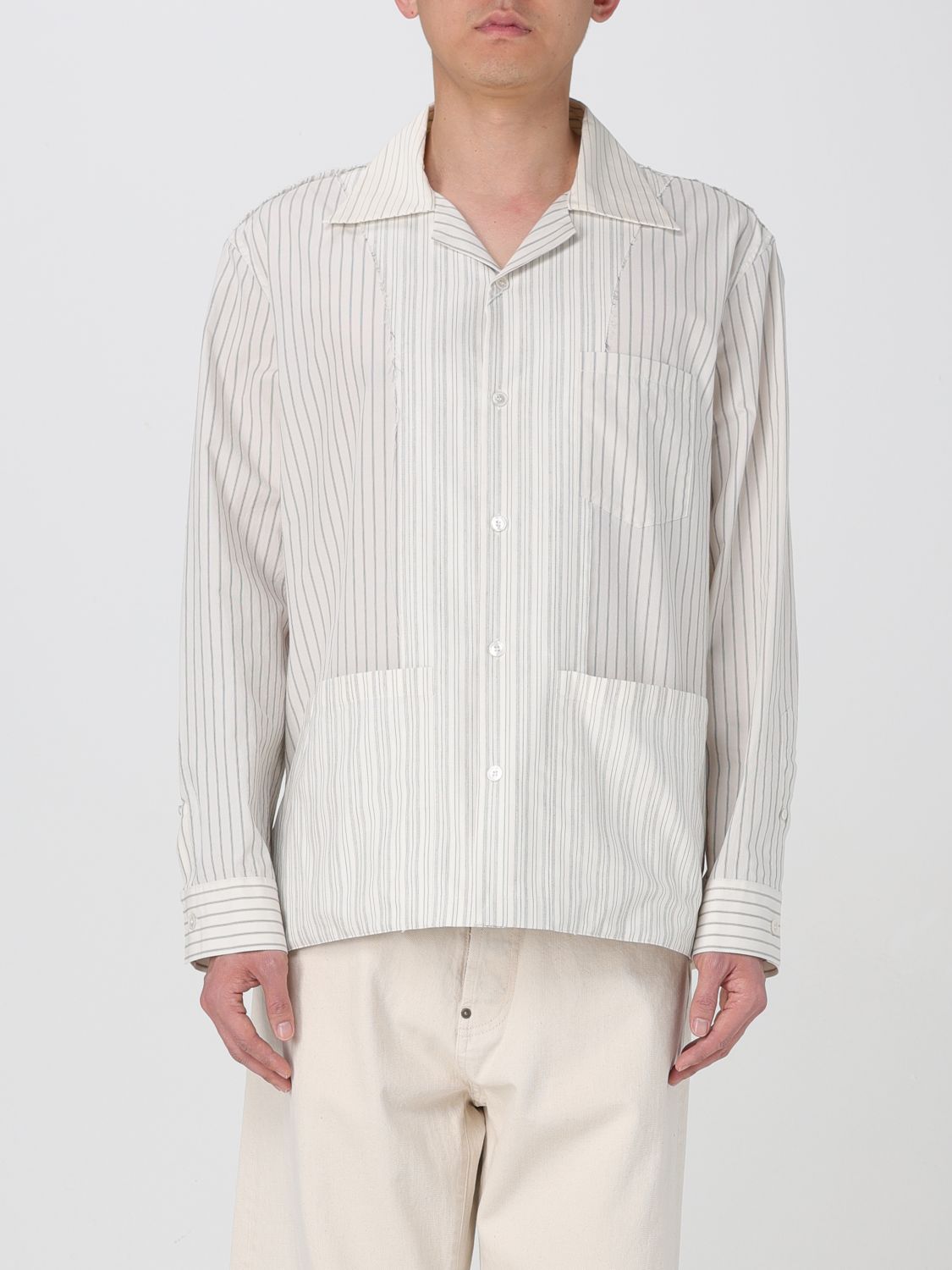 Mens 셔츠 Maison Margiela