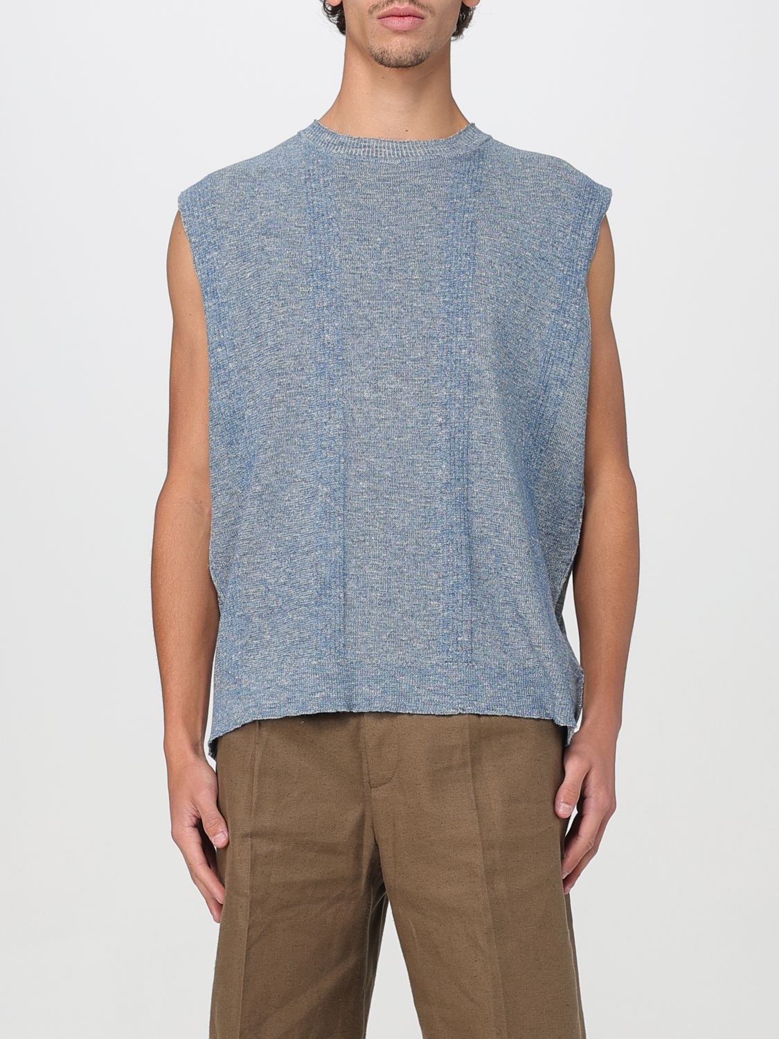 Mens 수트 베스트 Maison Margiela