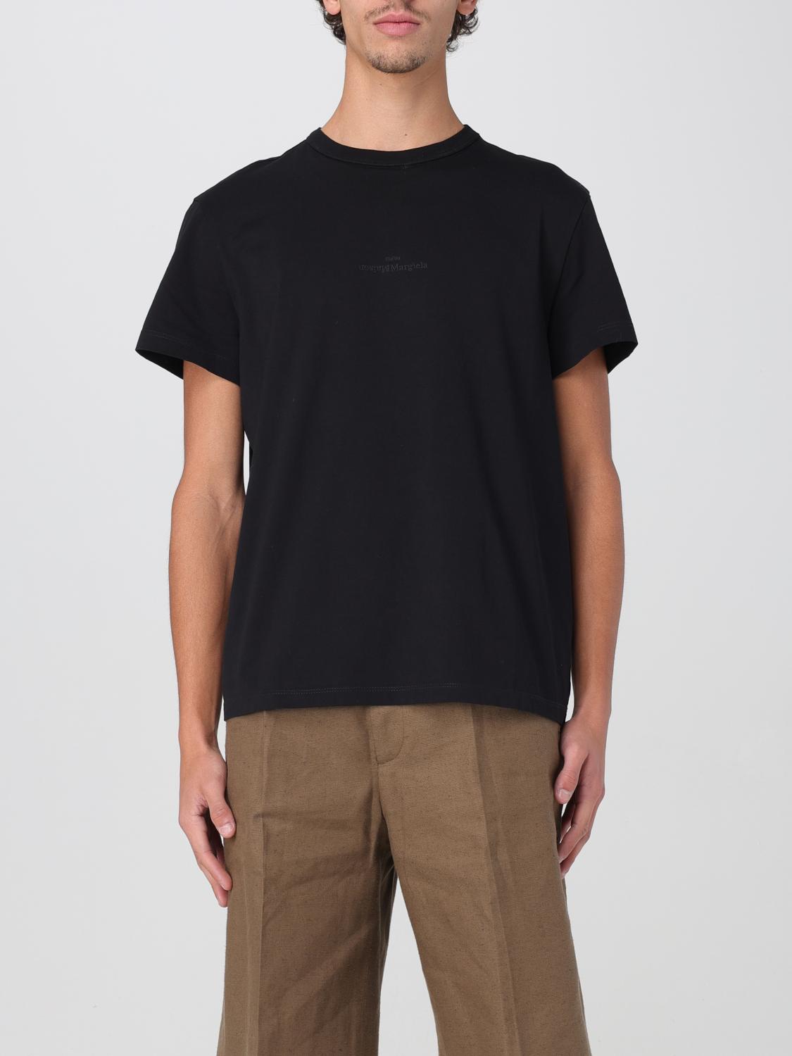 Mens 티셔츠 Maison Margiela