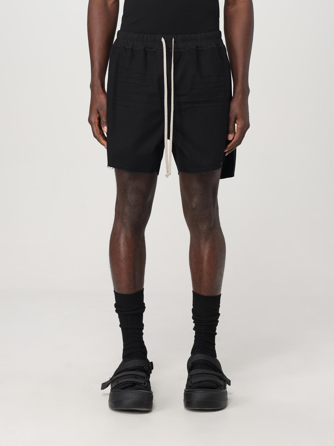 Mens 쇼츠 Rick Owens