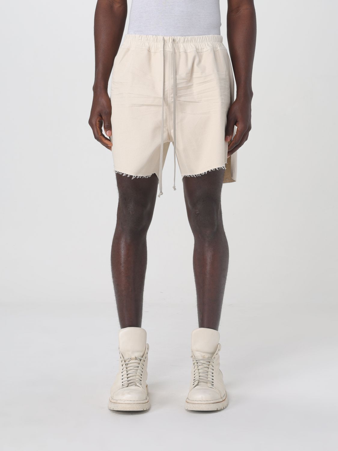 Mens 쇼츠 Rick Owens