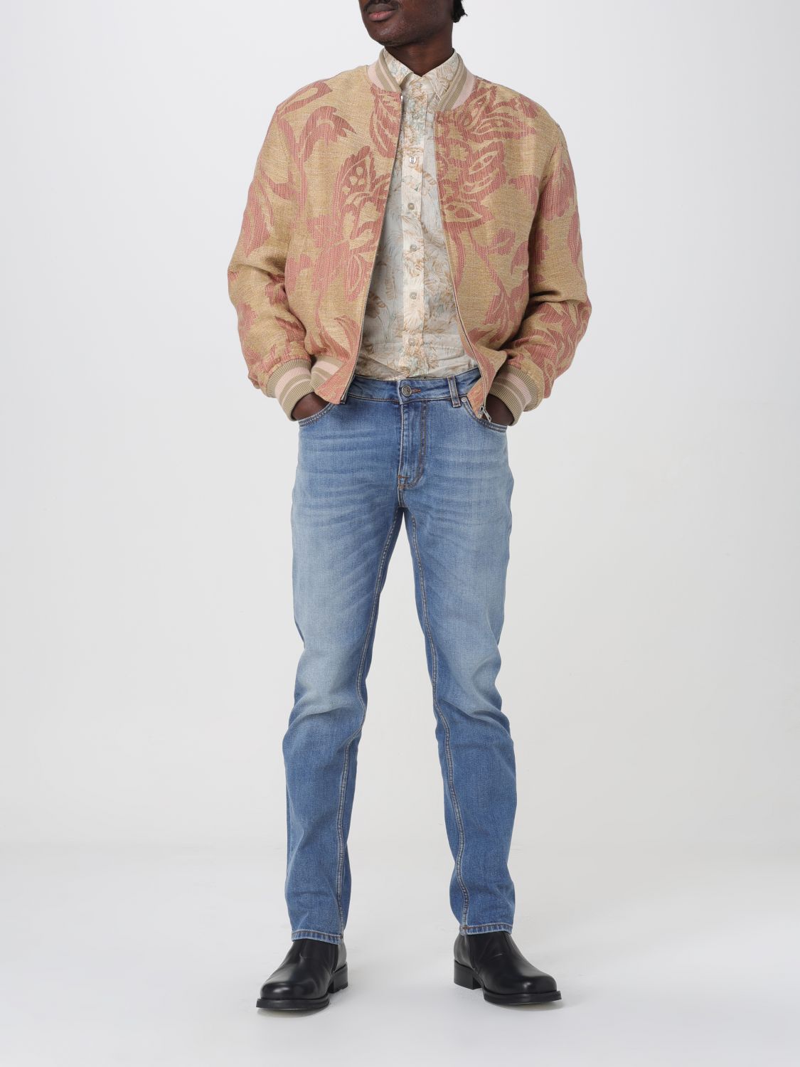 Mens 자켓 Etro