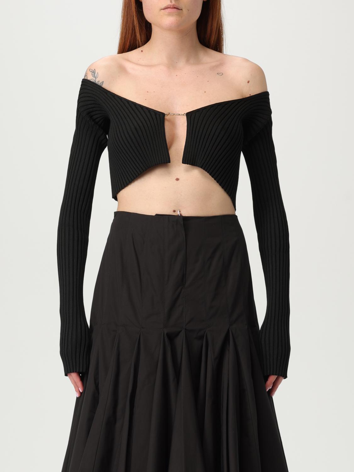 Womans 가디건 Jacquemus