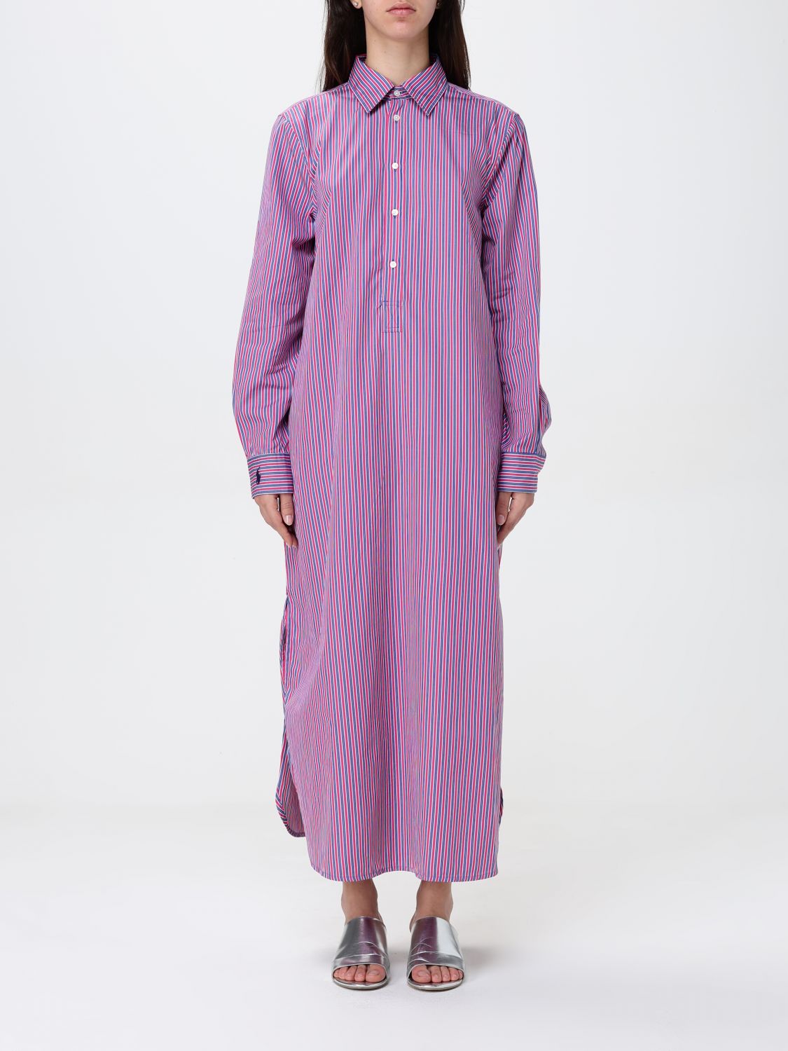 Womans 드레스 폴로 Ralph Lauren
