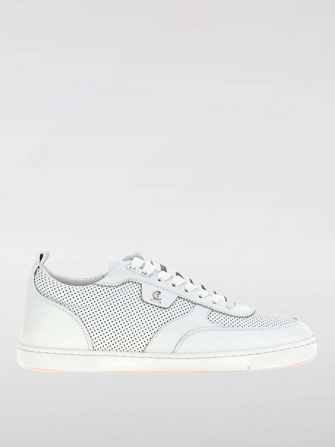 Mens 스니커즈 Christian Louboutin