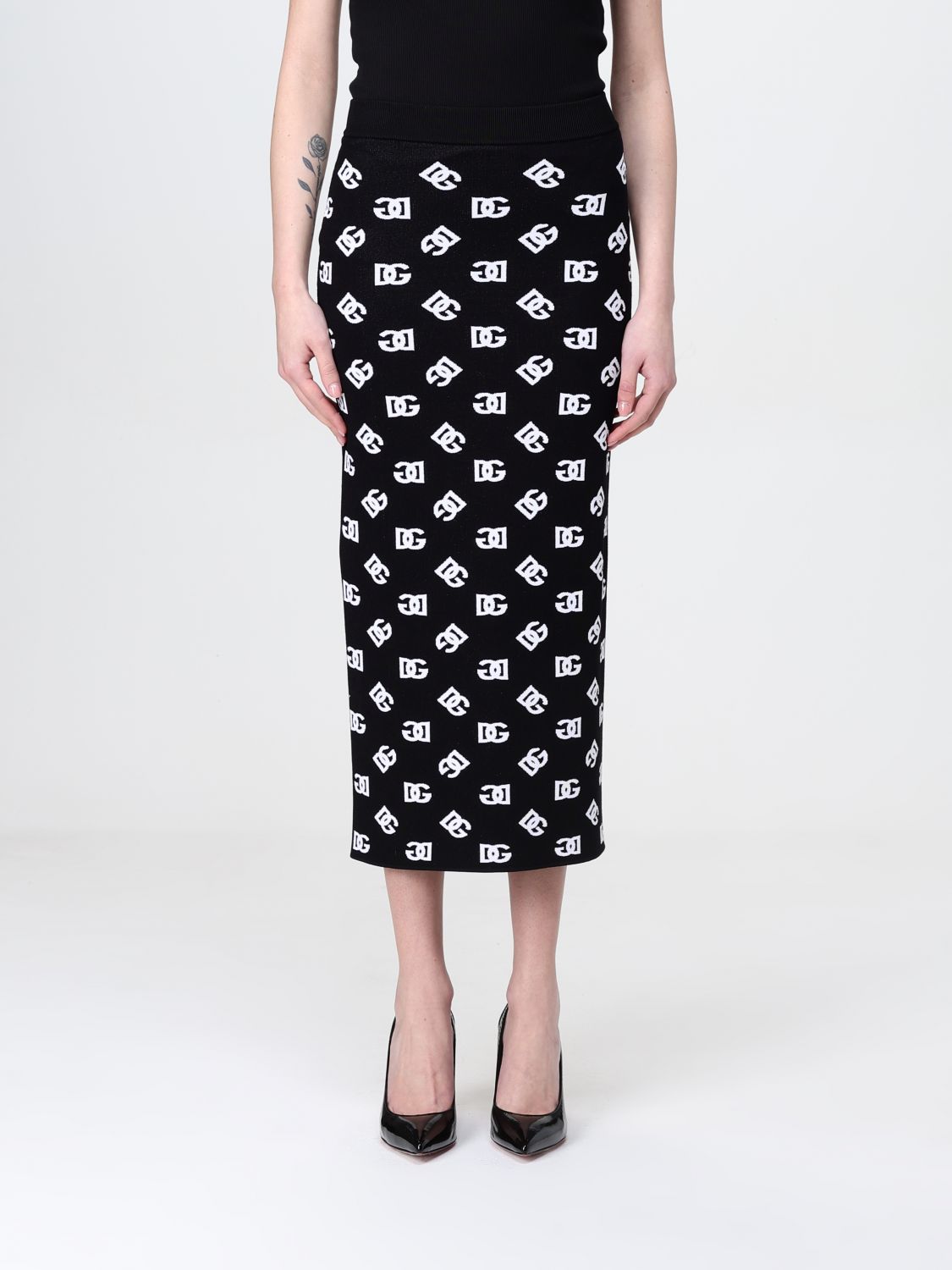 Womans 스커트 Dolce  Gabbana