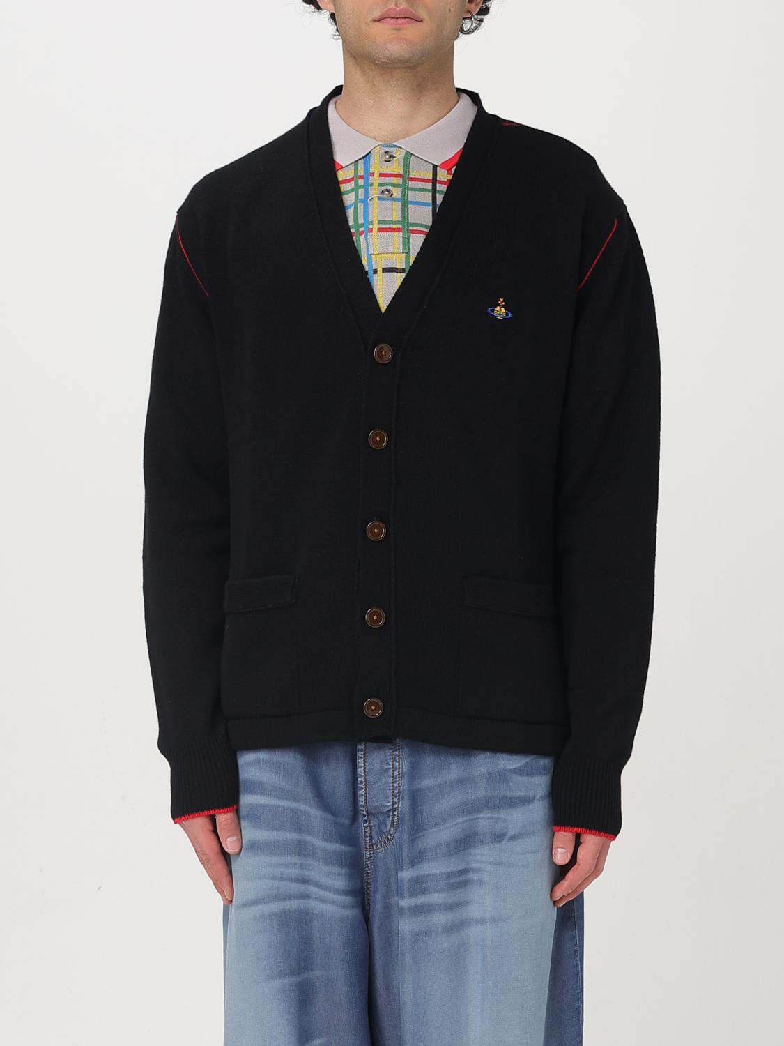 Mens 가디건 Vivienne Westwood