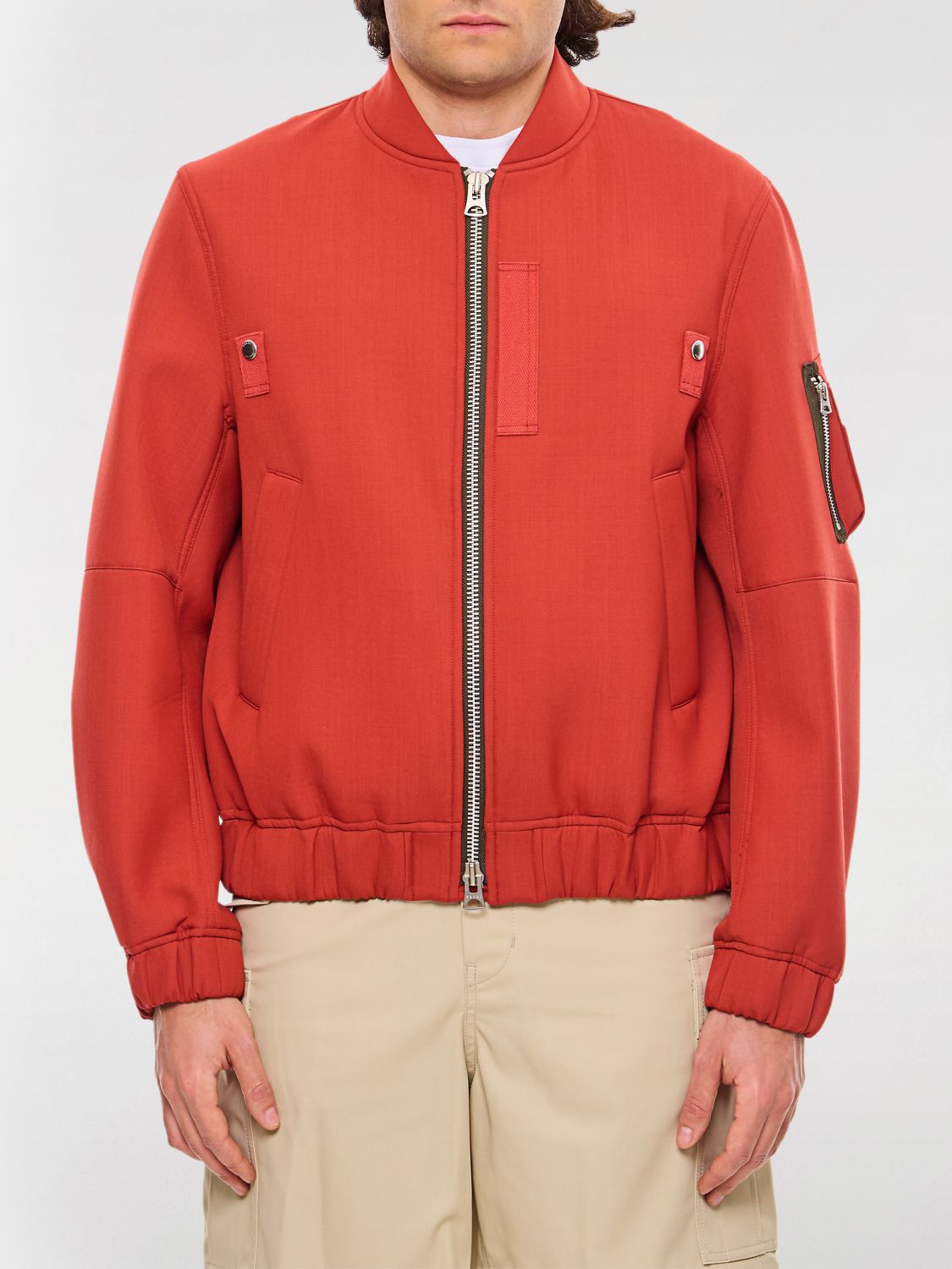 Mens 자켓 Sacai