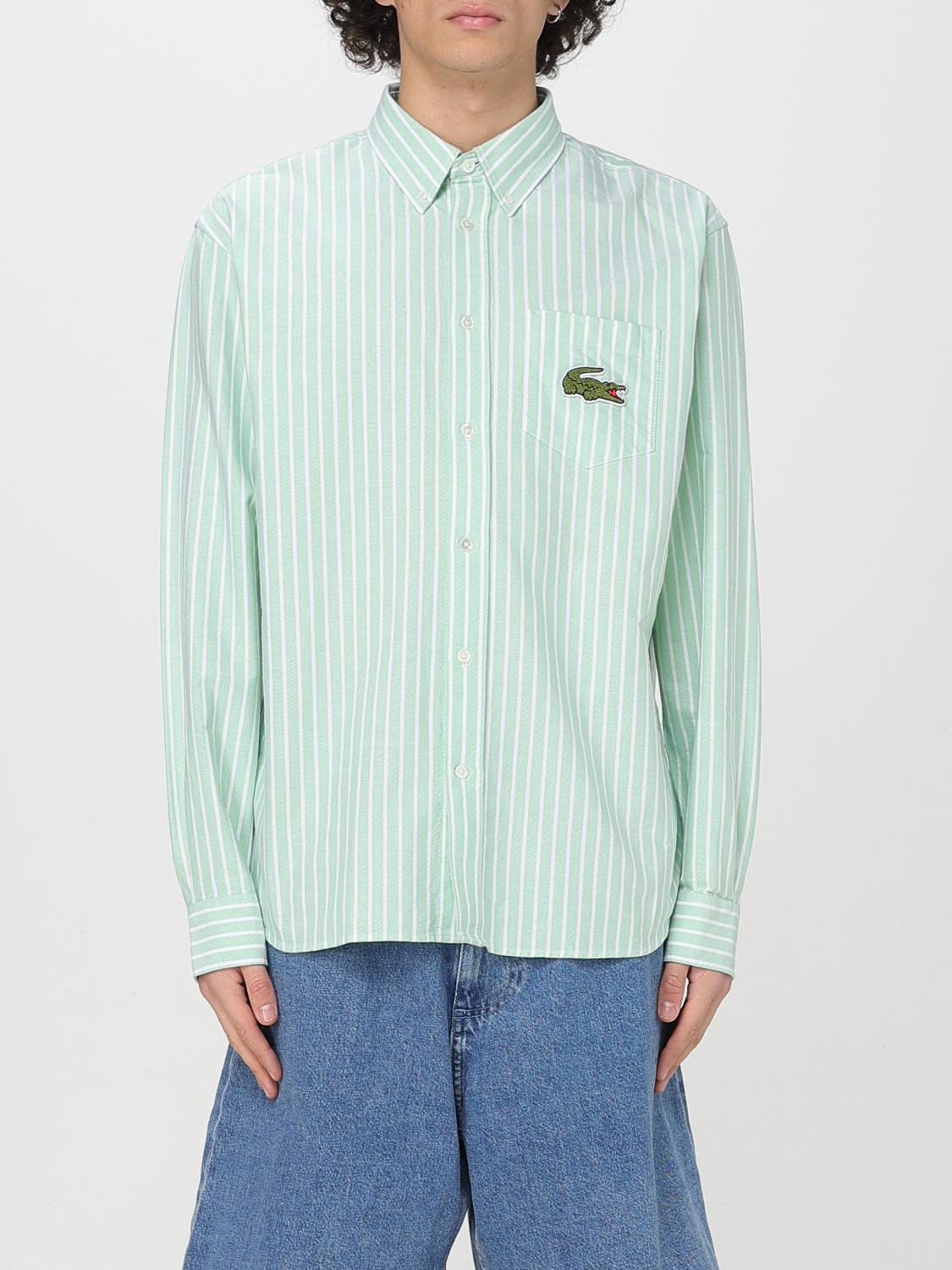 Mens 셔츠 Lacoste