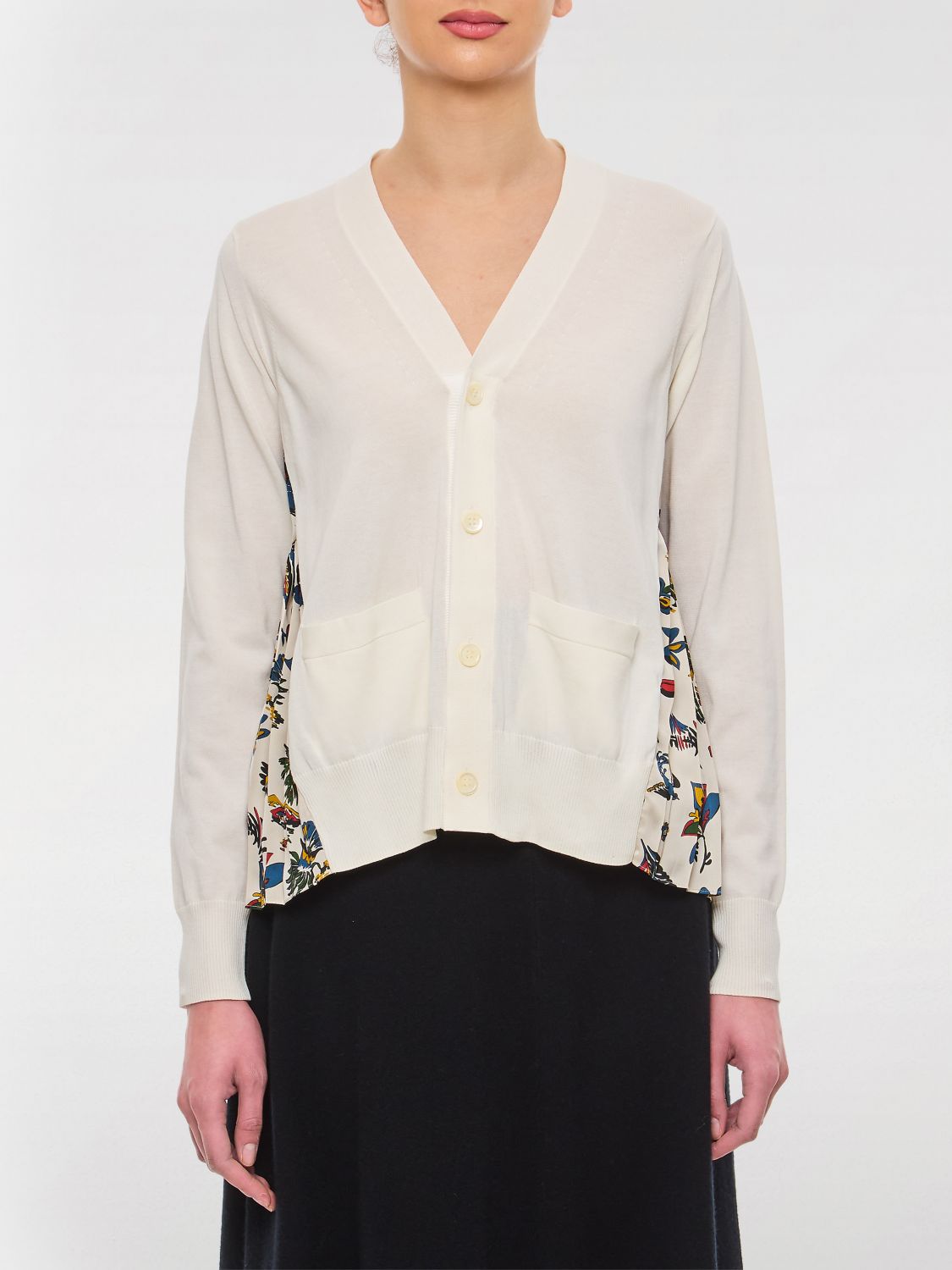 Womans 가디건 Sacai