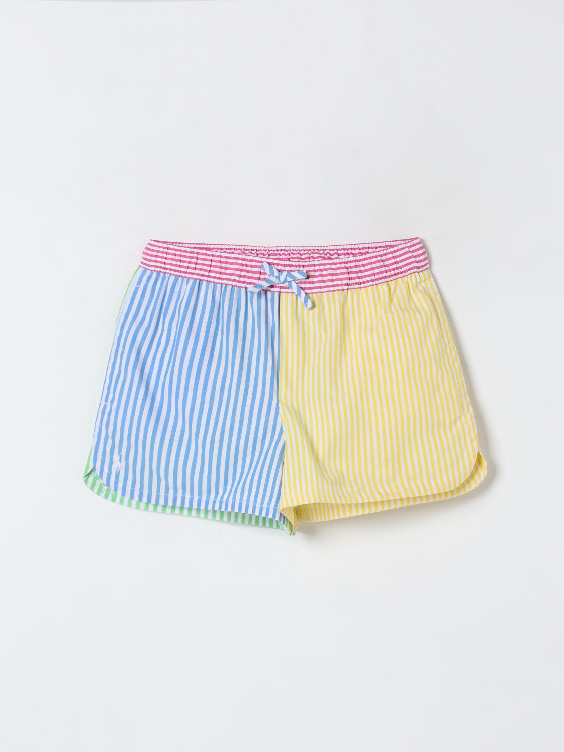Little Girls 쇼츠 폴로 Ralph Lauren
