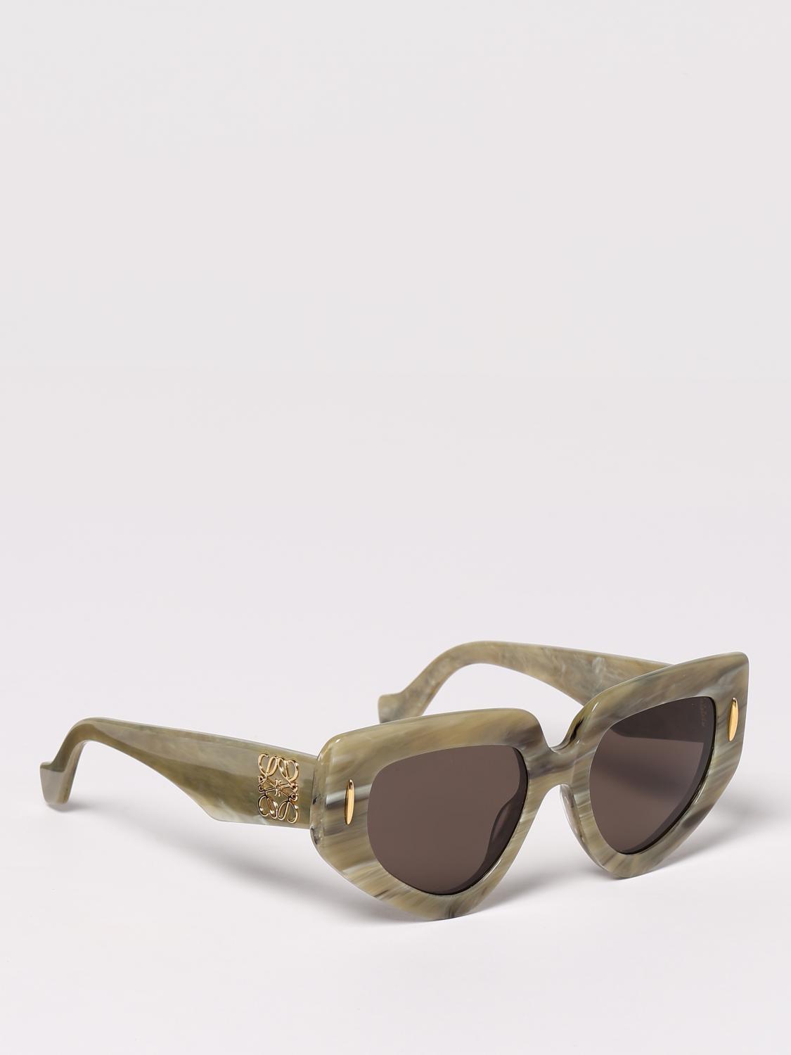 Womans 선글라스 Loewe