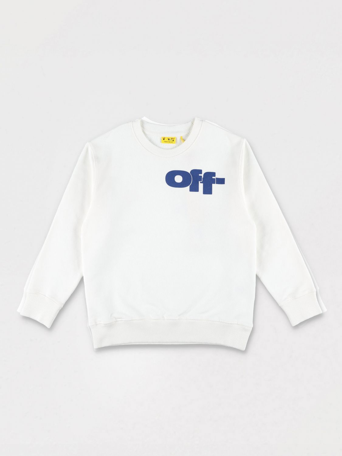 Little Boys 스웨터 Offwhite Kids