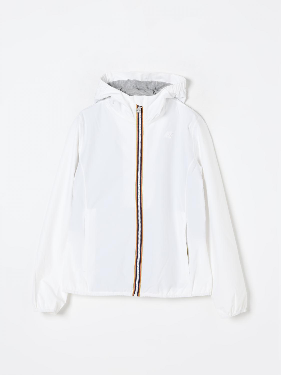 Little Girls 자켓 Kway