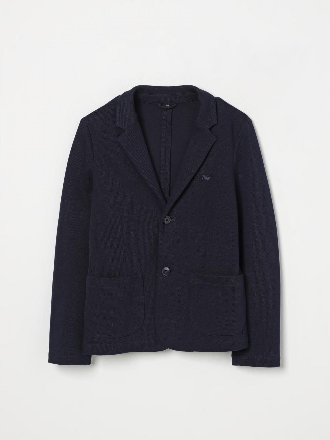 Little Boys 블레이져 Emporio Armani