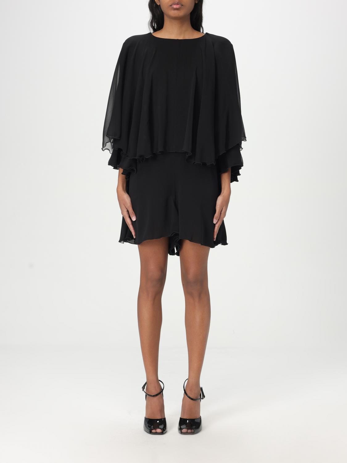 Womans 드레스 Saint Laurent