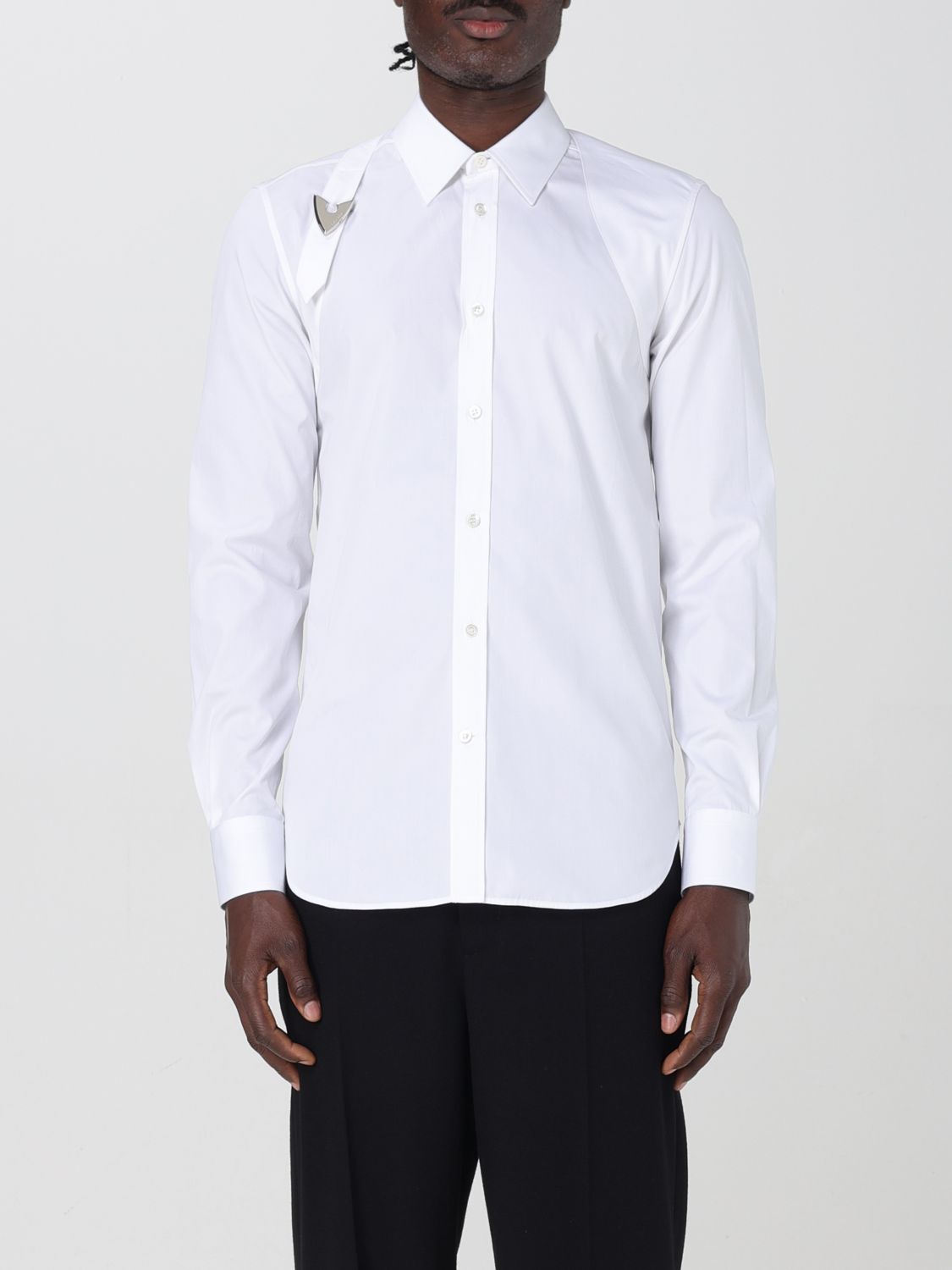 Mens 셔츠 Alexander Mcqueen