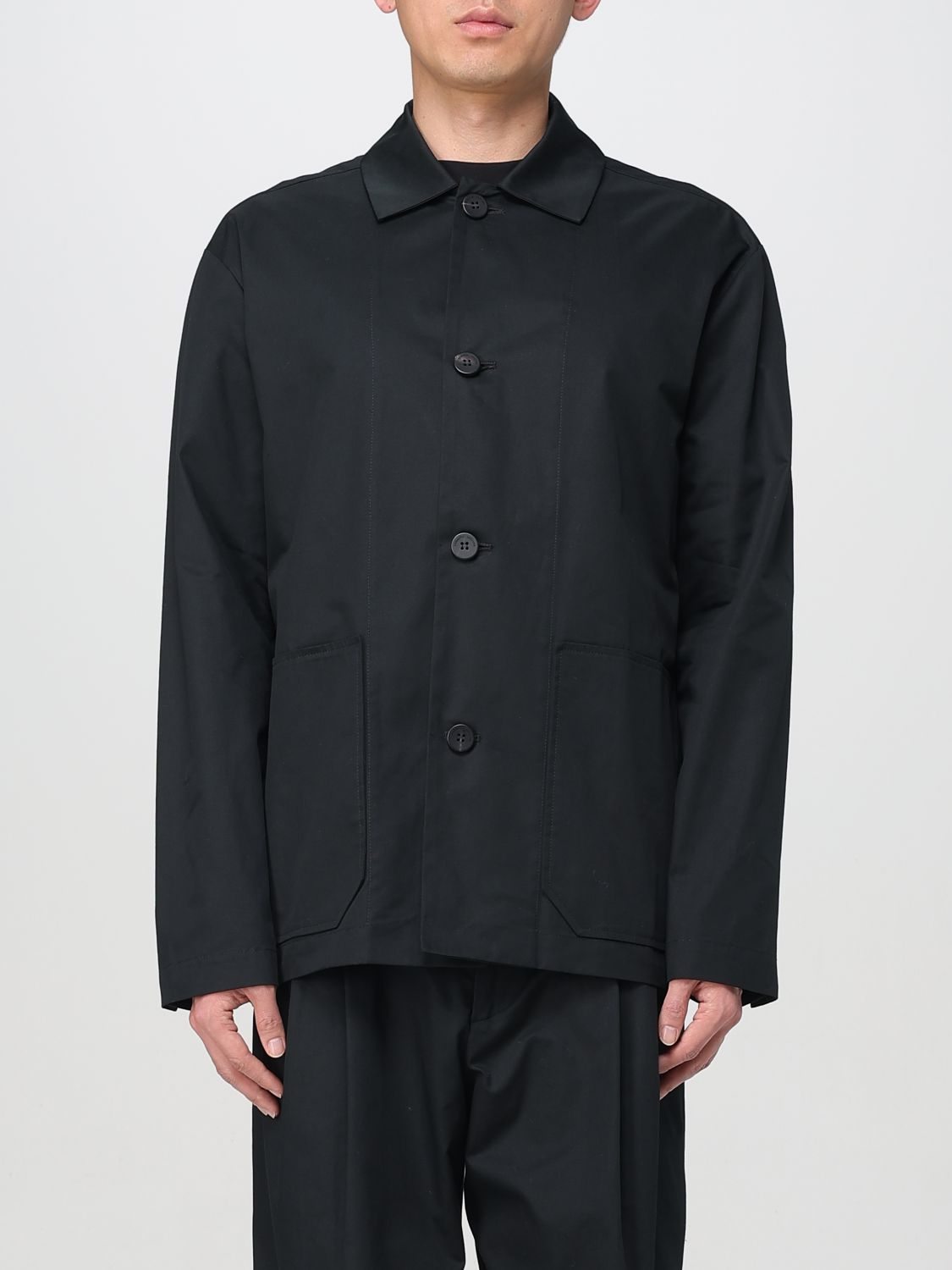Mens 자켓 Roberto Collina