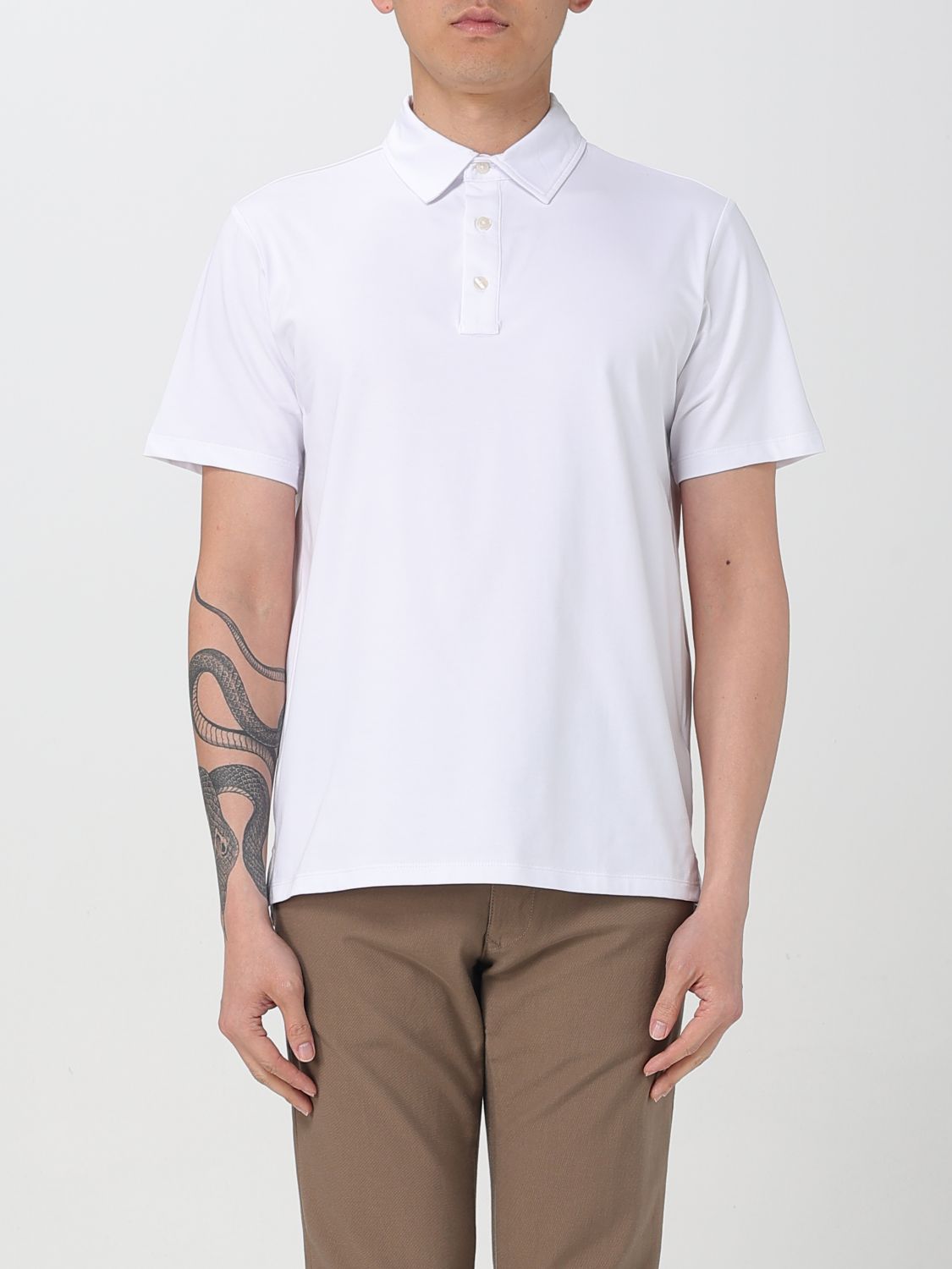 Mens 폴로 셔츠 Peuterey
