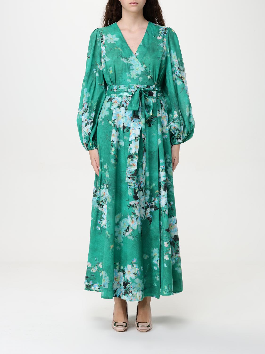 Womans 드레스 Zimmermann