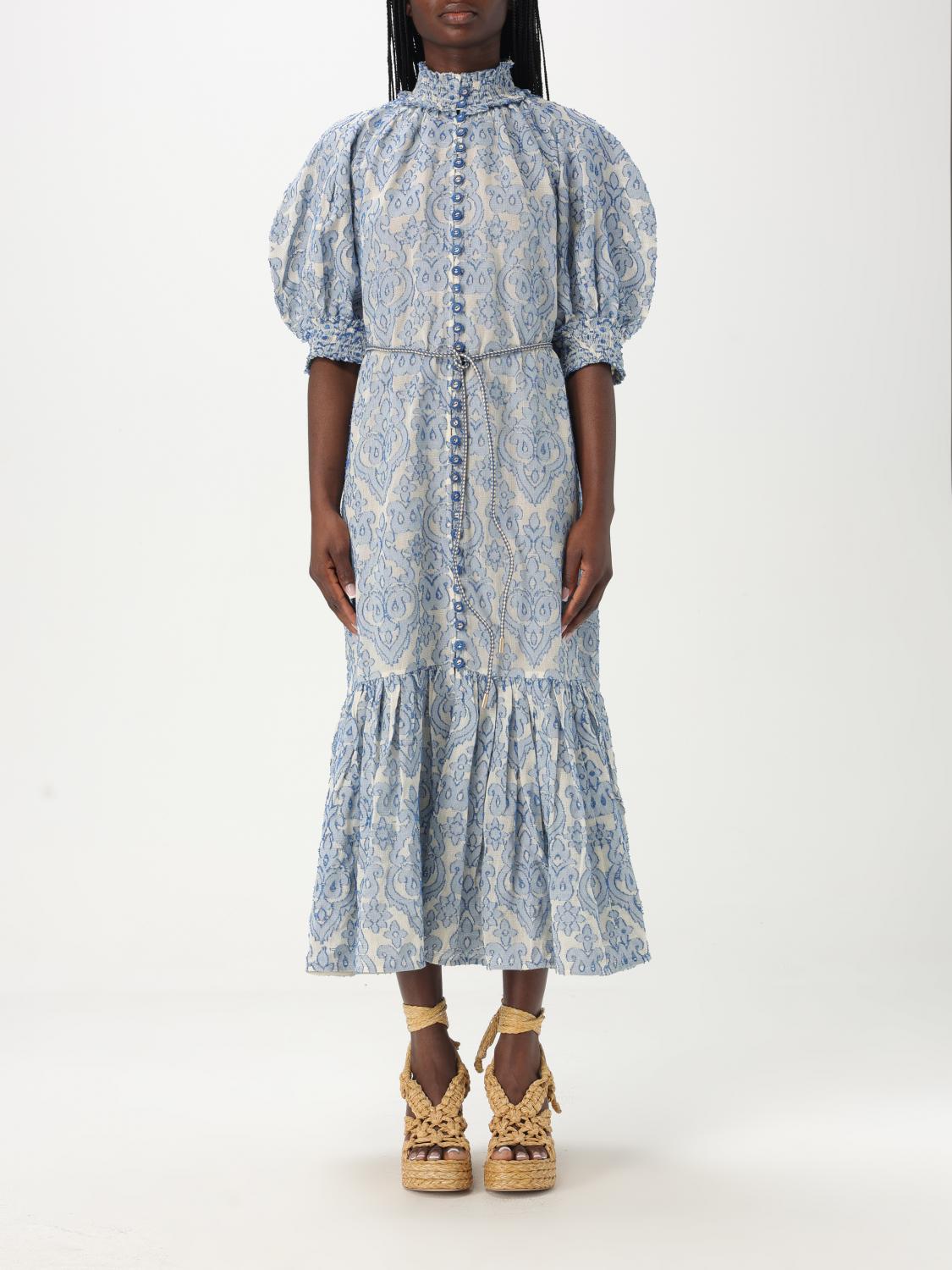Womans 드레스 Zimmermann