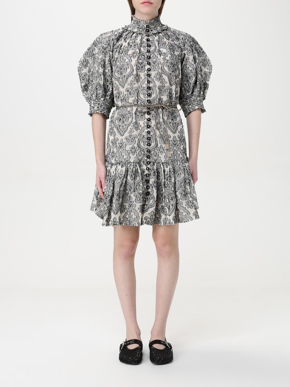 Womans 드레스 Zimmermann