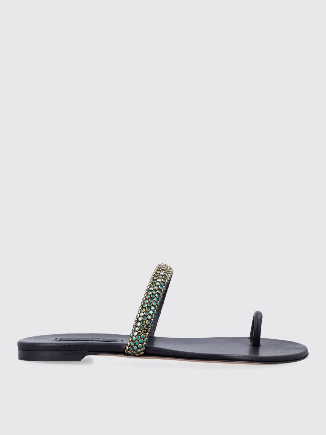Womans 플랫 슈즈 Casadei