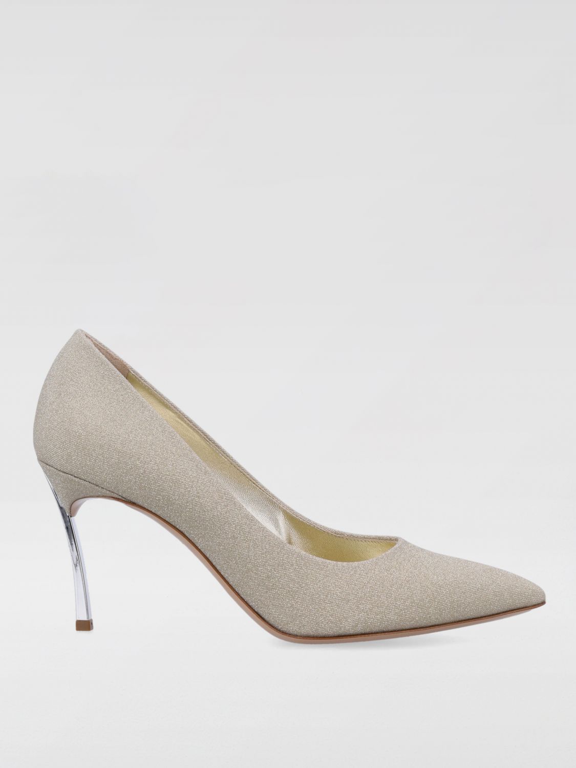 Womans 플랫 슈즈 Casadei