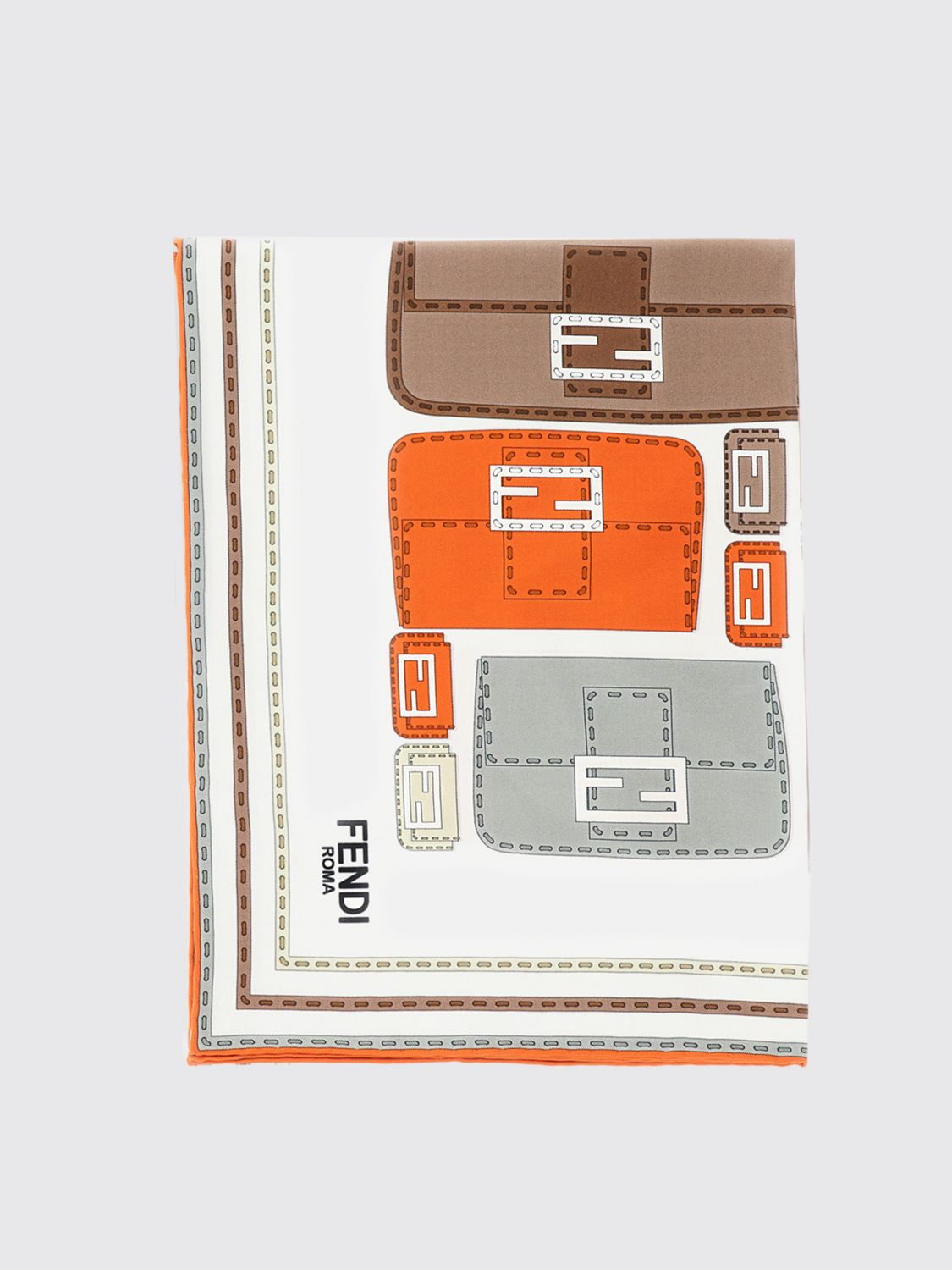 Womans 넥 스카프 Fendi