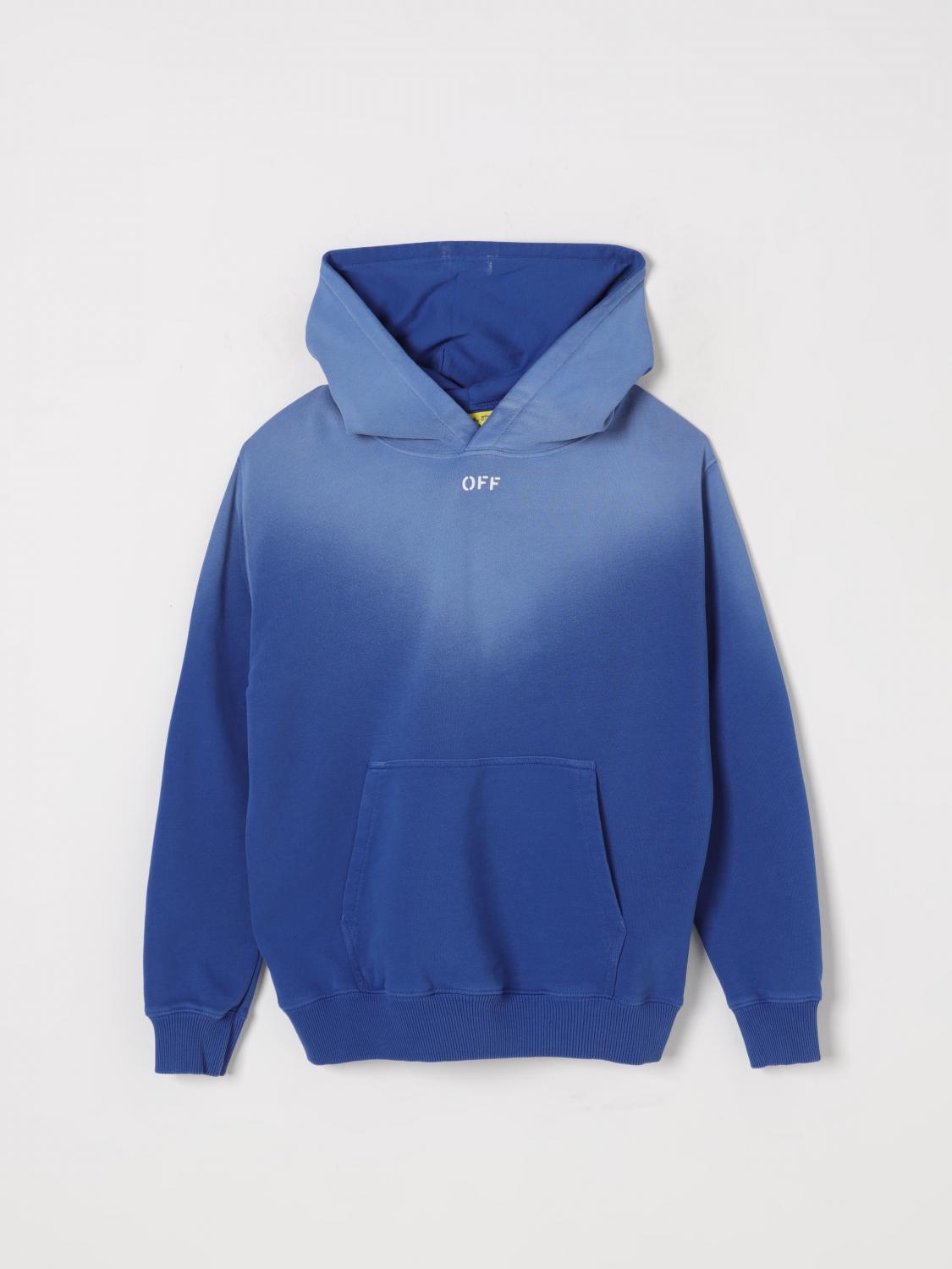 Little Boys 스웨터 Offwhite Kids