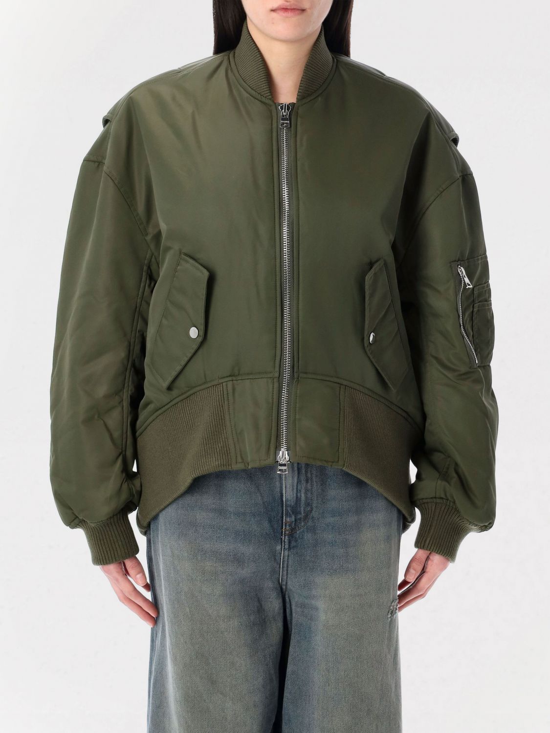 Womans 자켓 Jw Anderson