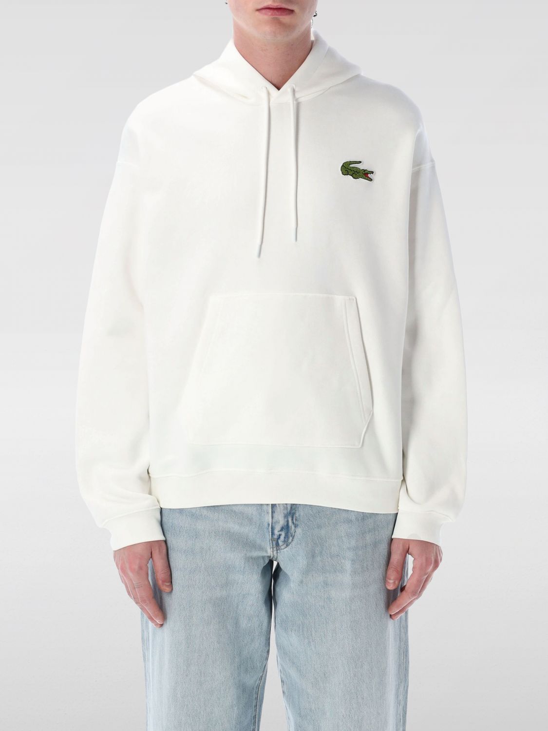 Mens 스웨트 셔츠 Lacoste
