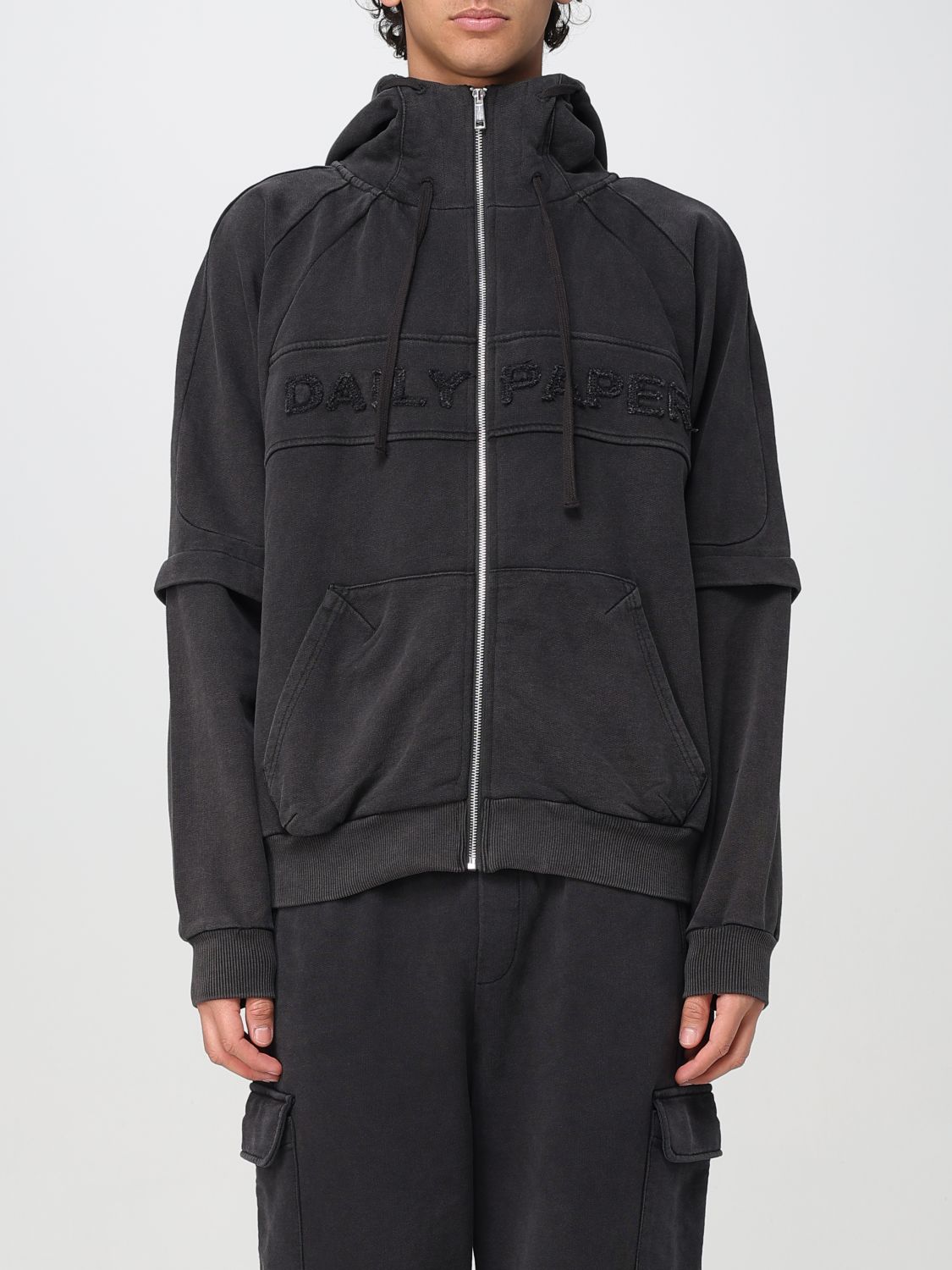 Mens 스웨트 셔츠 데일리 Paper