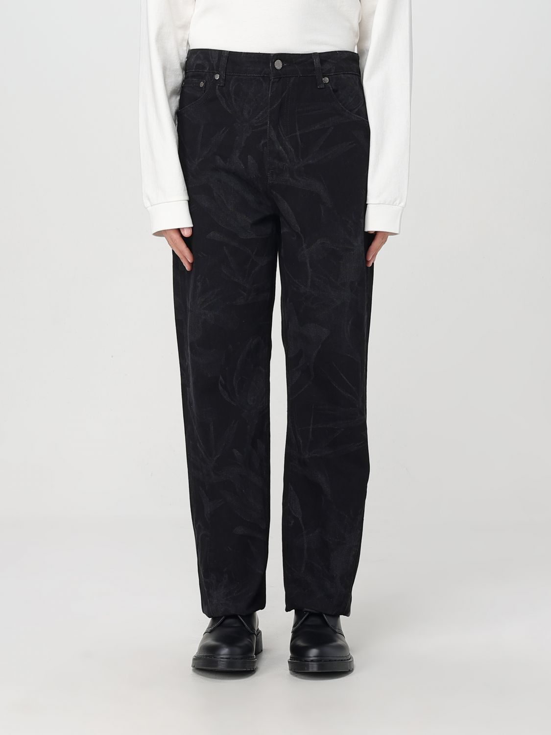 Mens 진 데일리 Paper