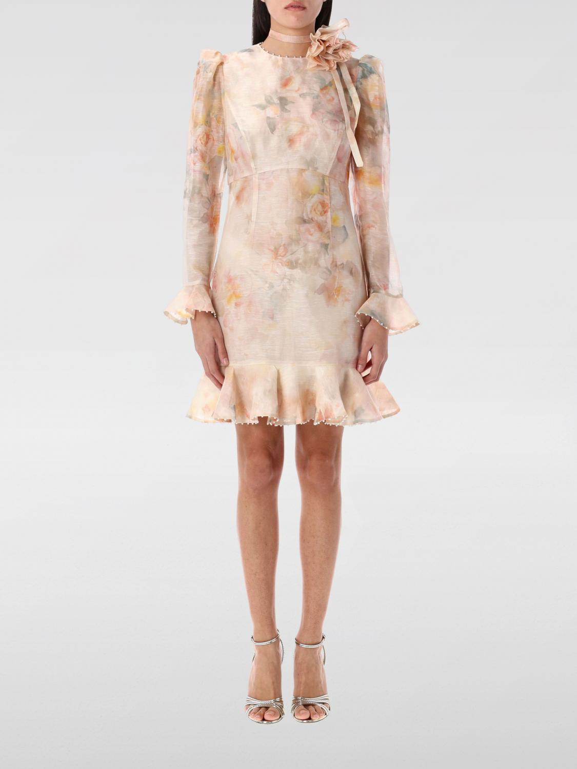 Womans 드레스 Zimmermann