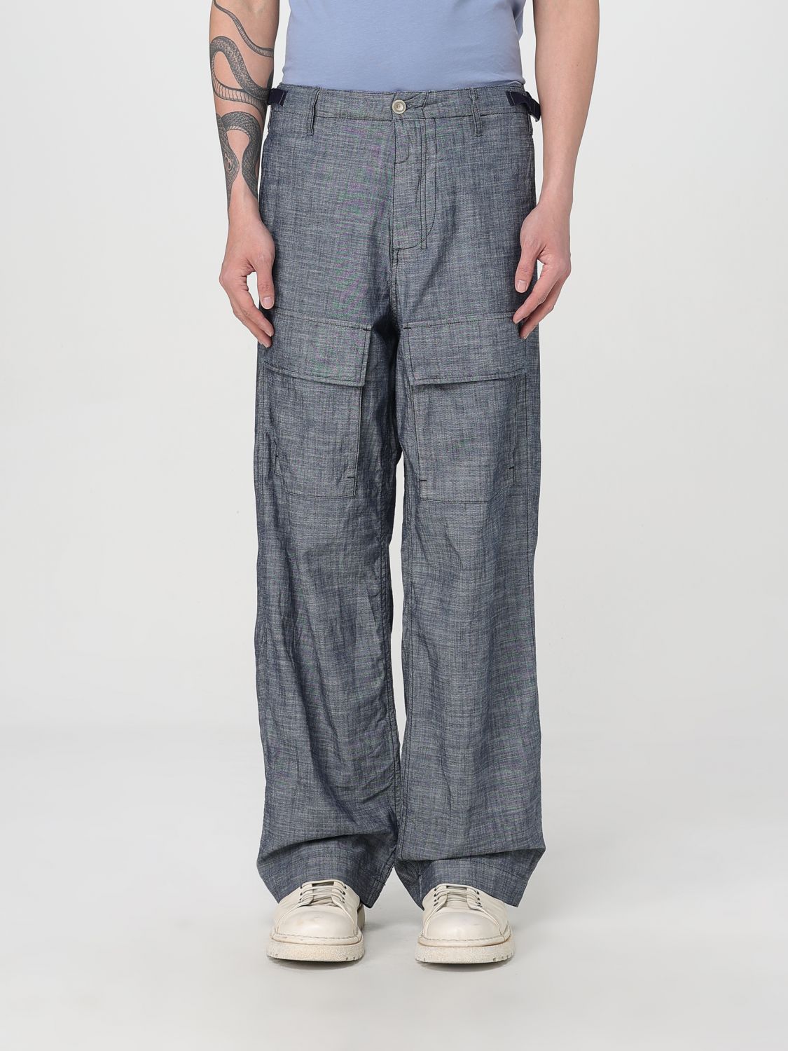 Mens 팬츠 Cp Company