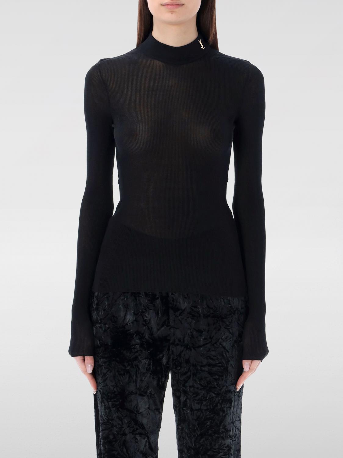 Womans 탑 Saint Laurent