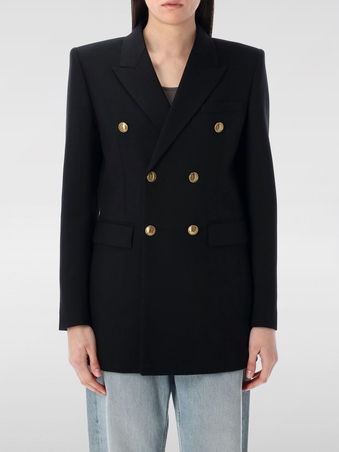 Womans 블레이져 Saint Laurent