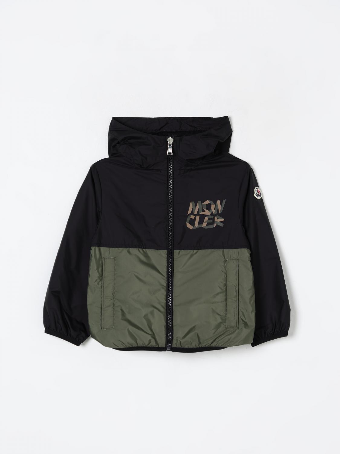 Little Boys 자켓 Moncler