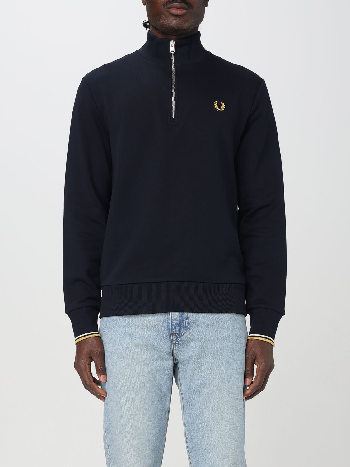 Mens 스웨트 셔츠 Fred Perry