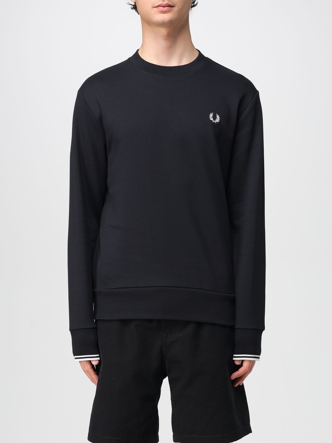 Mens 스웨트 셔츠 Fred Perry