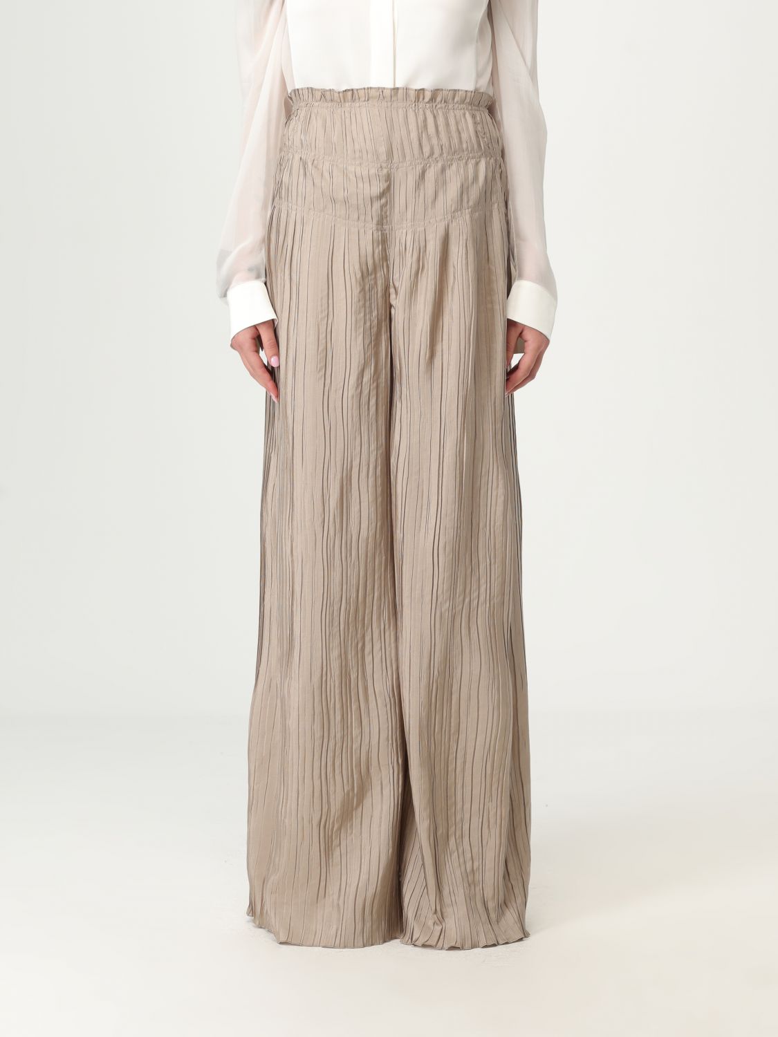 Womans 드레스 Alberta Ferretti