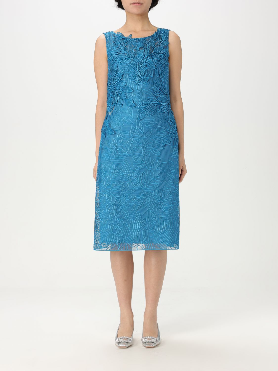 Womans 드레스 Alberta Ferretti