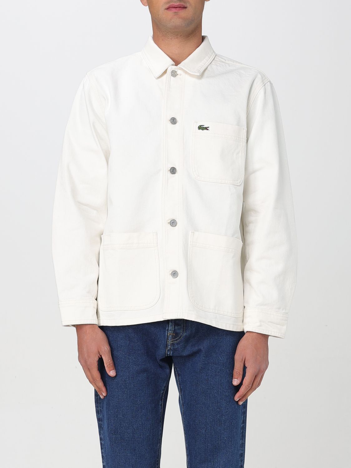 Mens 셔츠 Lacoste