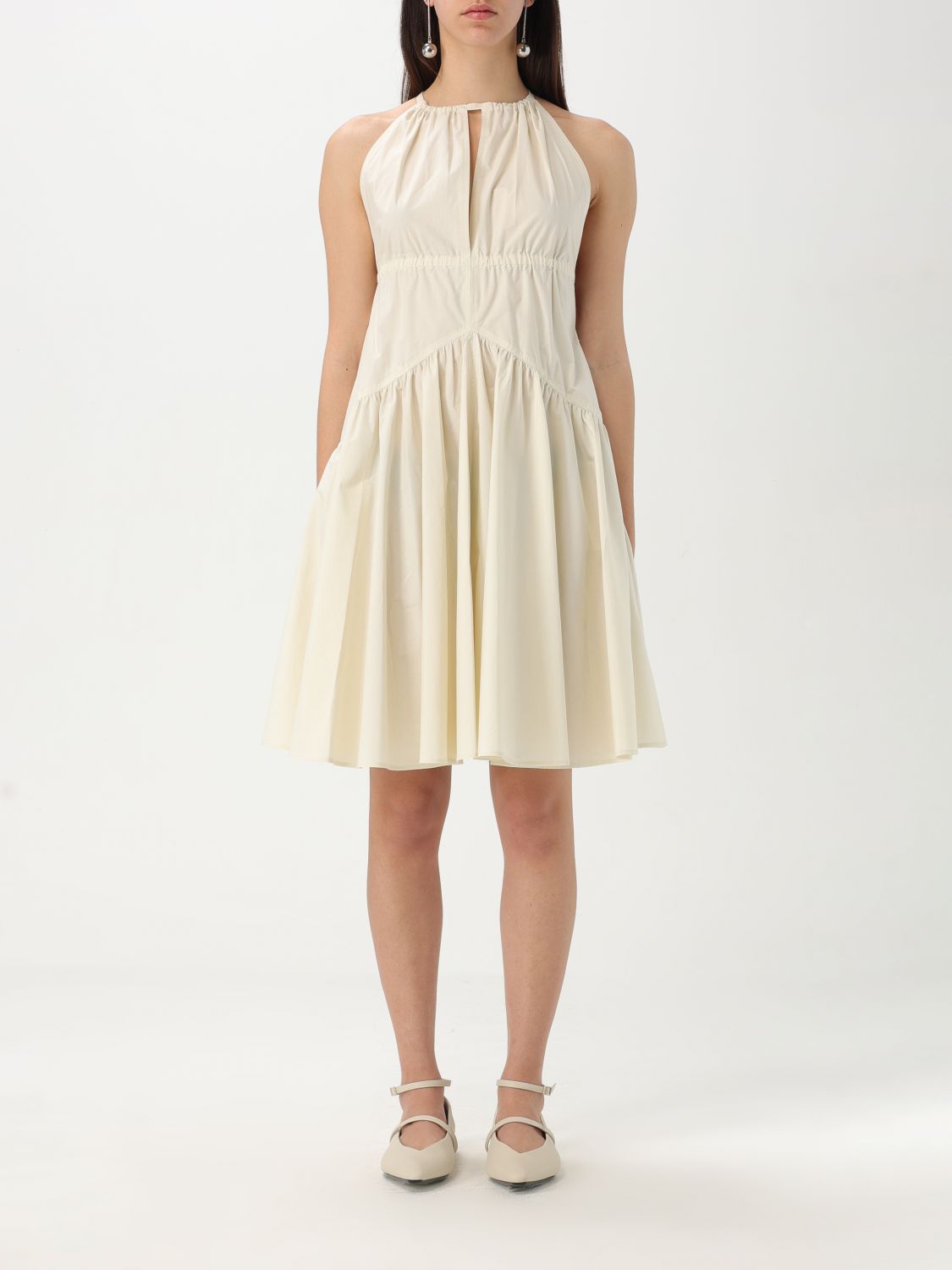 Womans 드레스 Philosophy Di Lorenzo Serafini