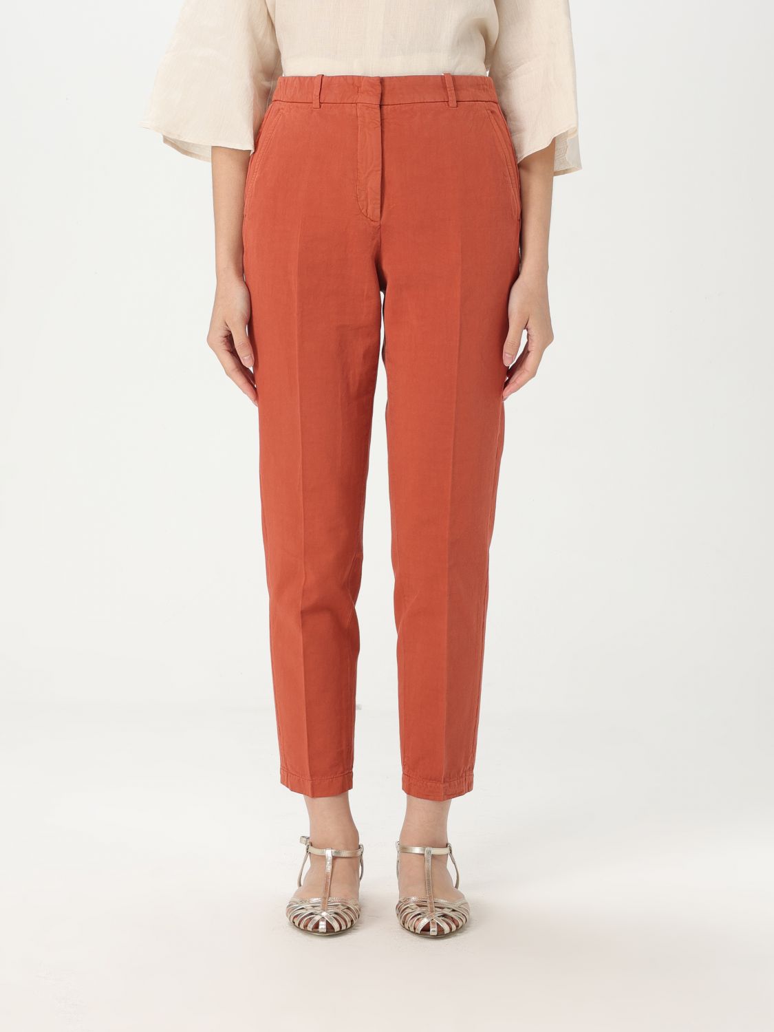 Womans 팬츠 Slowear
