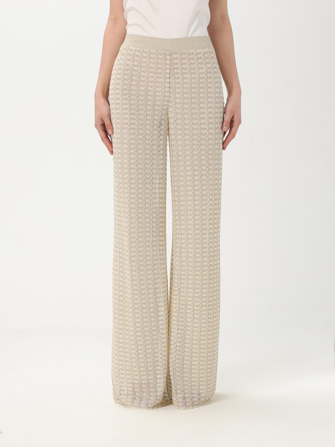 Womans 팬츠 Missoni