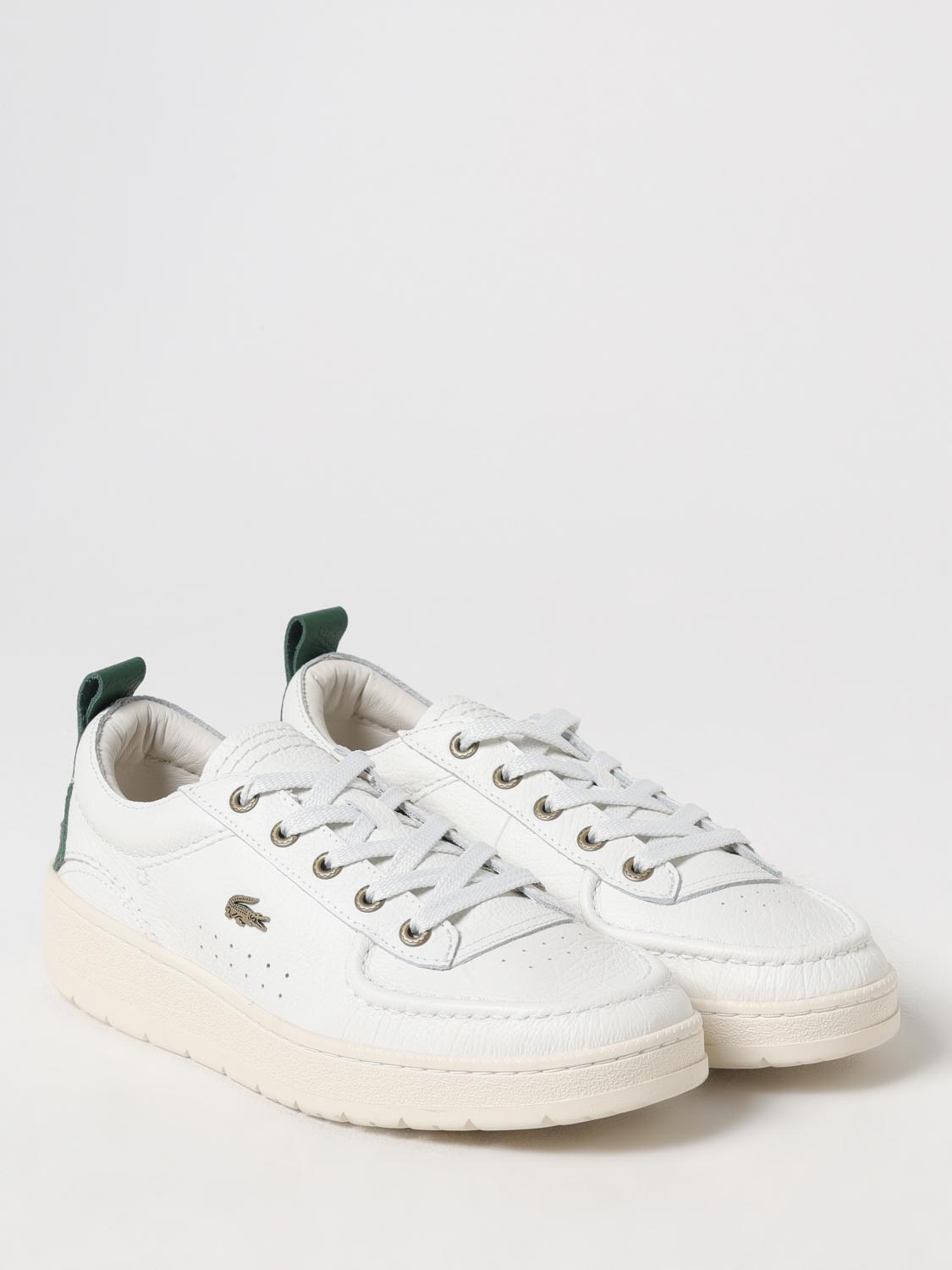 Mens 스니커즈 Lacoste