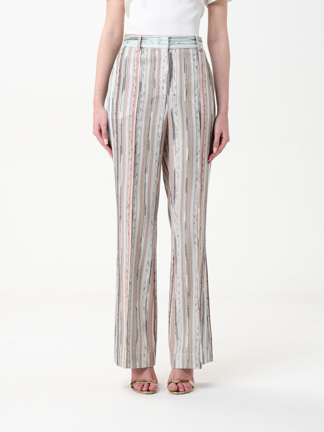 Womans 팬츠 Missoni